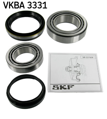 Set rulment roata VKBA 3331 SKF